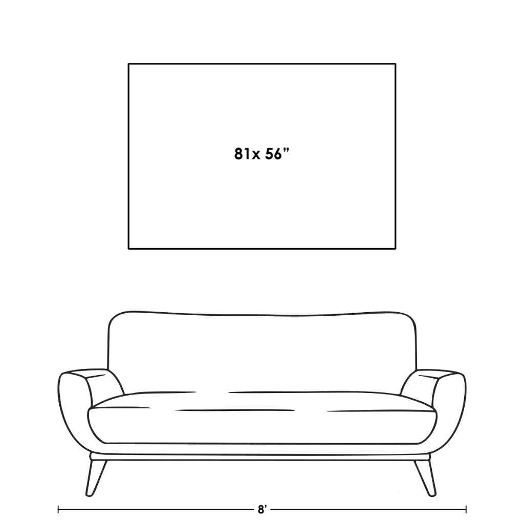 Ghost in the Aspens Hand Crafted Canvas Art