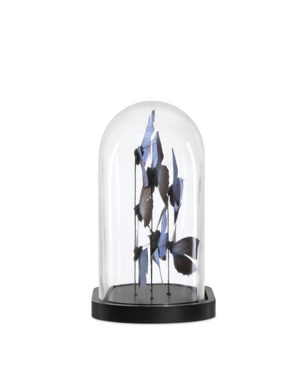 Rue de Bac Lilac Medium Butterflies Sculpture