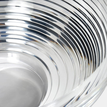 Starlight Clear Acrylic Bowl -- view 3