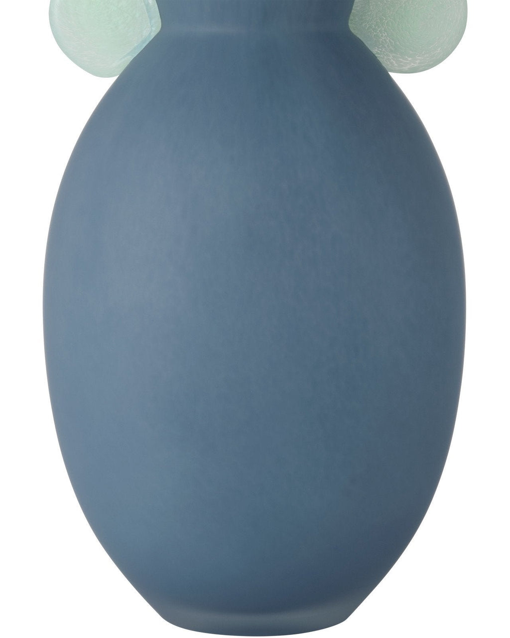 Vassily Multi Color Glass Vase (Set of 3)