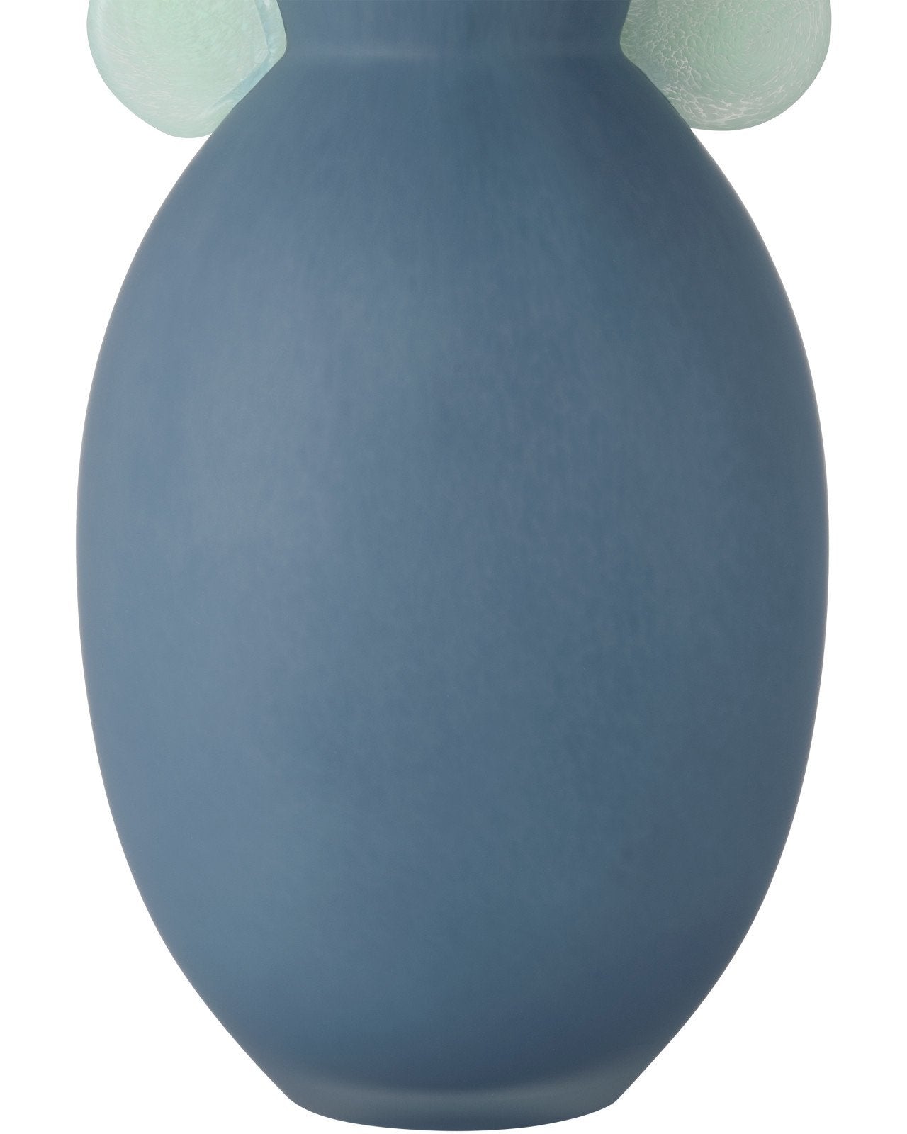 Vassily Multi Color Glass Vase (Set of 3)