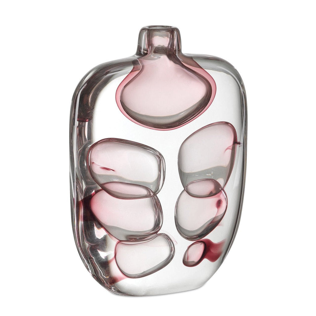 Vicolino Medium Glass Vase