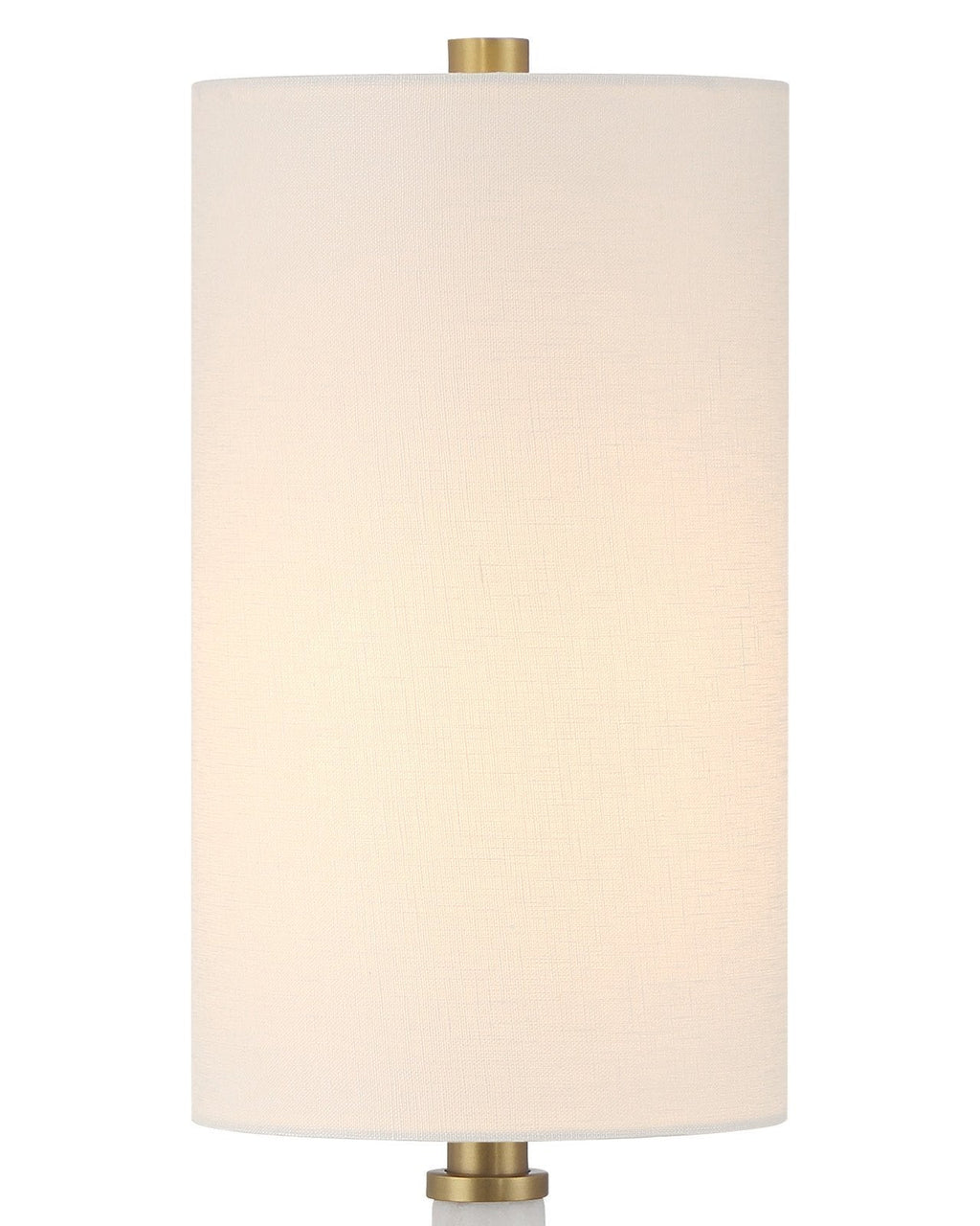 Munroe White Marble Table Lamp