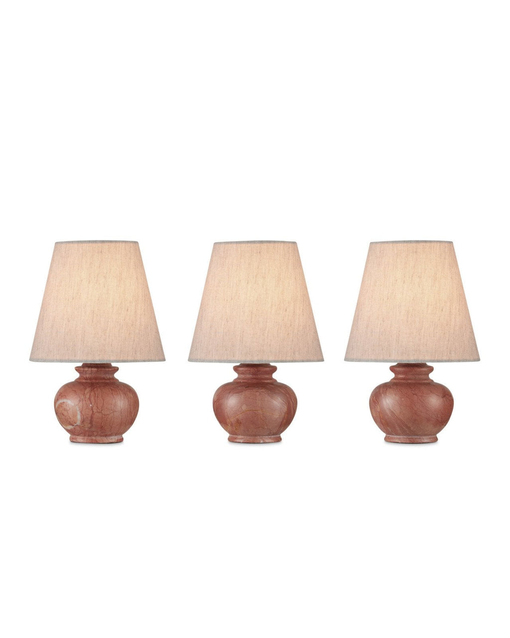 Piccolo Marble Mini Table Lamp