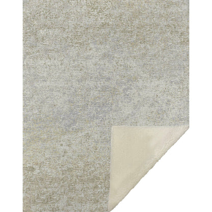 Abstract Clouds 50" x 70" Throw Blanket -- view 4