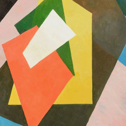 Abstract I Traditional Gold Framed Artwork-Framed Wall Art-Chelsea House-LOOMLAN