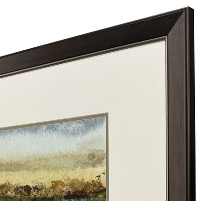 Abstract Vast Field Framed Wall Art 2PC -- view 4