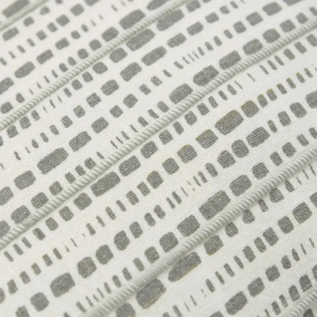 Aby Abstract Down Filled Decorative Pillow - LOOMLAN - LOOMLAN - Throw Pillows