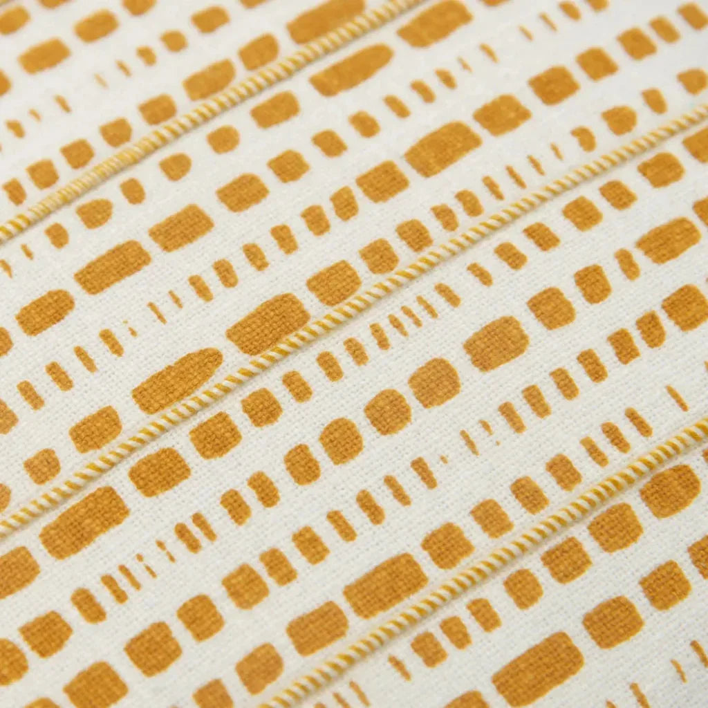 Aby Abstract Down Filled Decorative Pillow - LOOMLAN - LOOMLAN - Throw Pillows