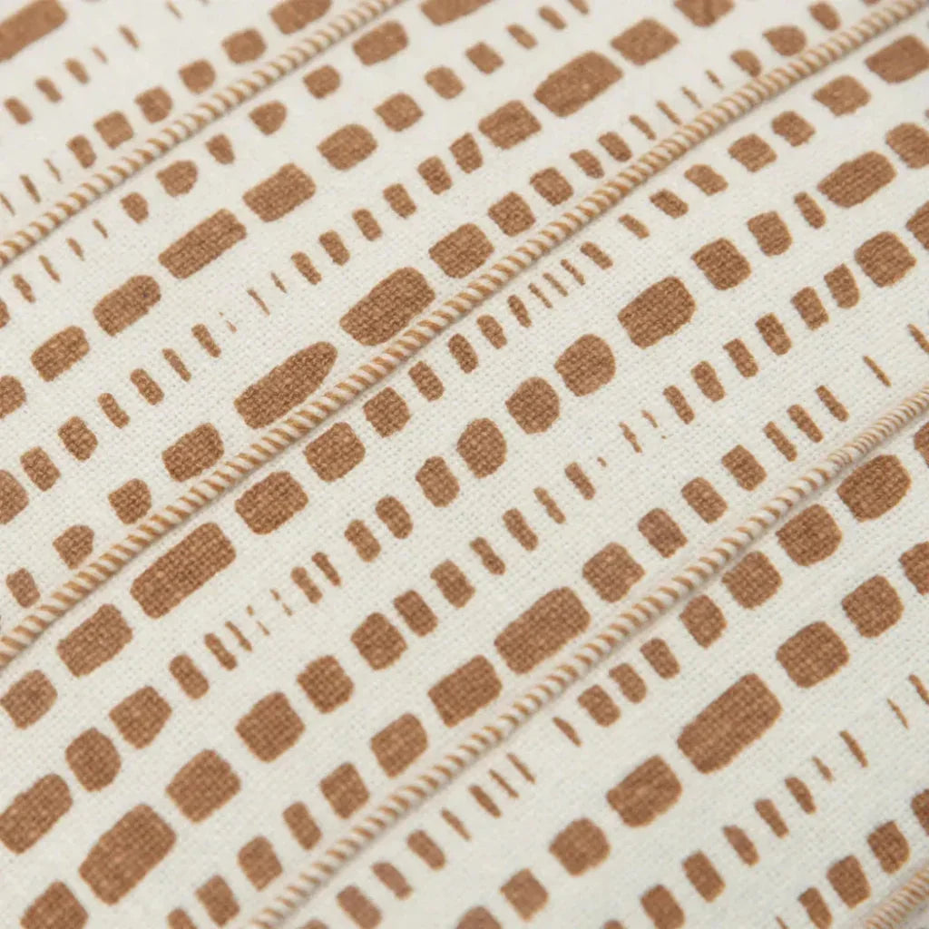 Aby Abstract Down Filled Decorative Pillow - LOOMLAN - LOOMLAN - Throw Pillows