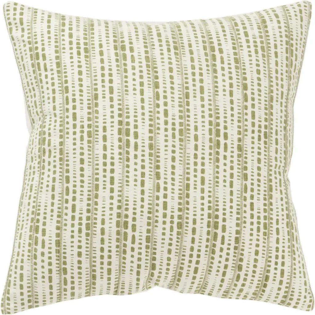 LOOMLAN Aby Abstract Down Filled Decorative Pillow
