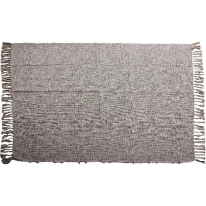 Aby Abstract Throw Blanket-Outdoor Blankets-LOOMLAN-LOOMLAN