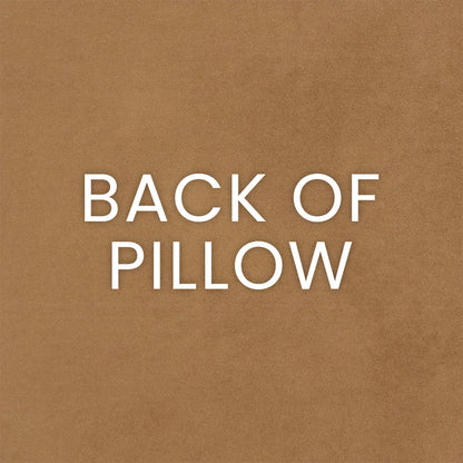 Accent Hidden Zipper Throw Pillow