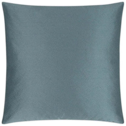 Acclaim Deep Teal Throw Pillow With Insert - LOOMLAN - D.V. Kap - Throw Pillows