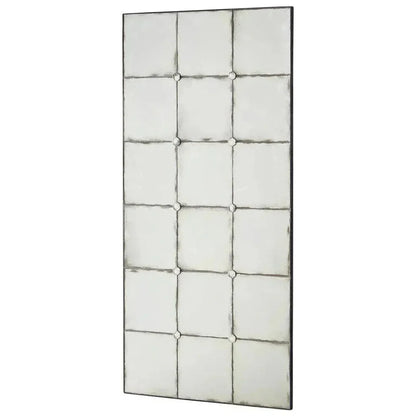 Aces Small Rectangular Mirror - LOOMLAN - Furniture Classics - Wall Mirrors