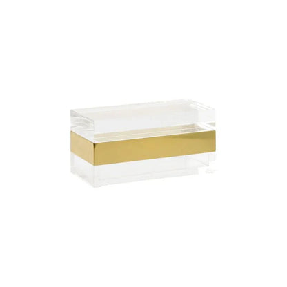 Acrylic Made Decorative Storage Box - LOOMLAN - Wildwood - Boxes & Bowls