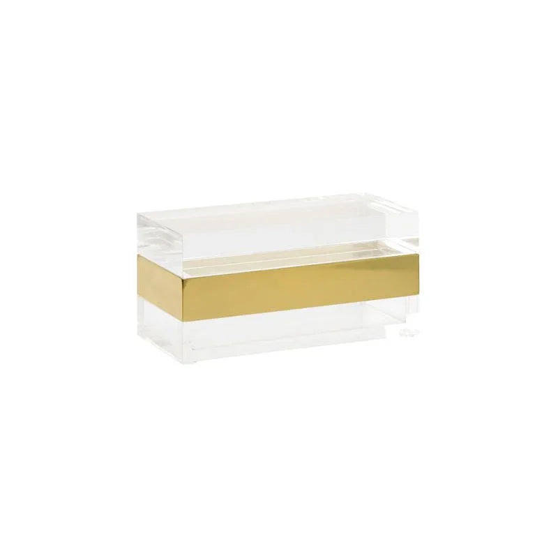 Acrylic Made Decorative Storage Box - LOOMLAN - Wildwood - Boxes & Bowls