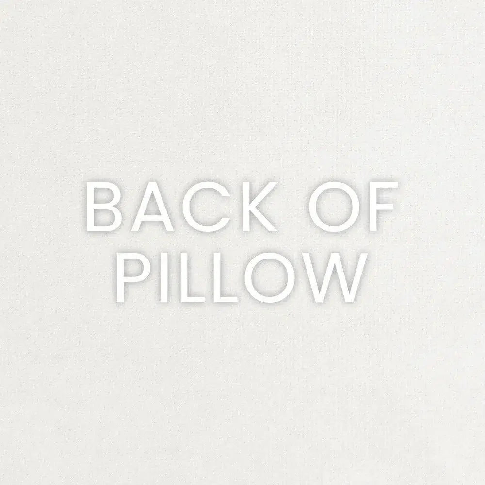 Akbar Coral Coral Large Throw Pillow Insert - LOOMLAN - D.V. Kap - Throw Pillows