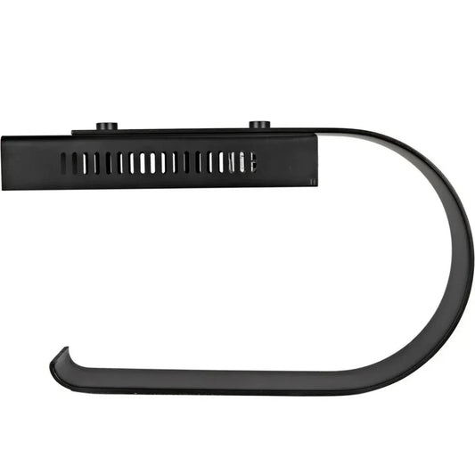 Alfred Table Lamp, Black Metal - LOOMLAN - Noir - Table Lamps