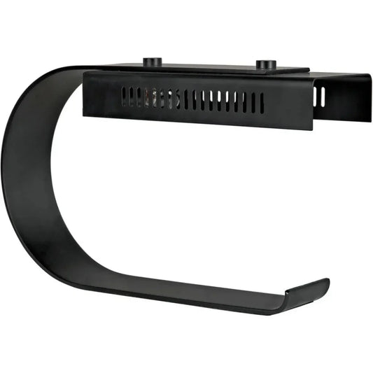 Alfred Table Lamp, Black Metal - LOOMLAN - Noir - Table Lamps