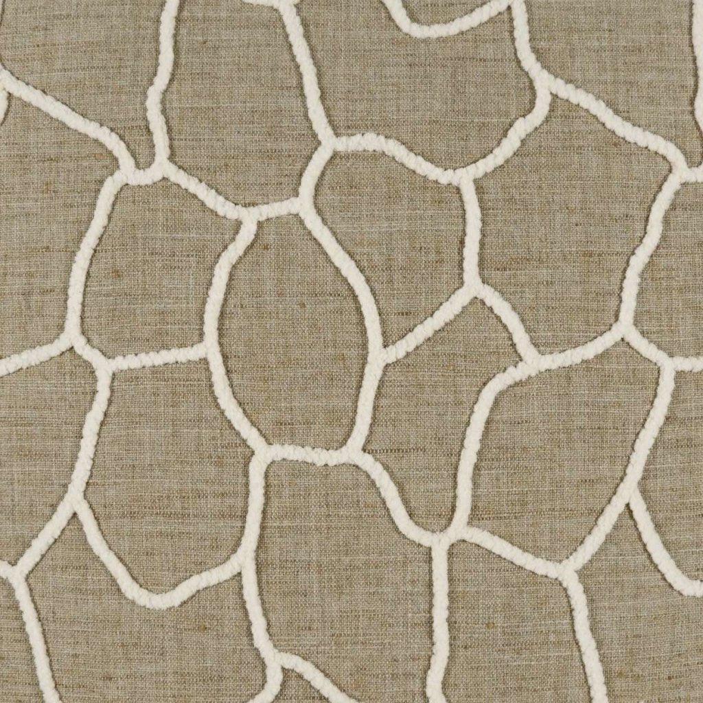 Alger Handmade Throw Pillow - LOOMLAN - D.V. Kap - Throw Pillows