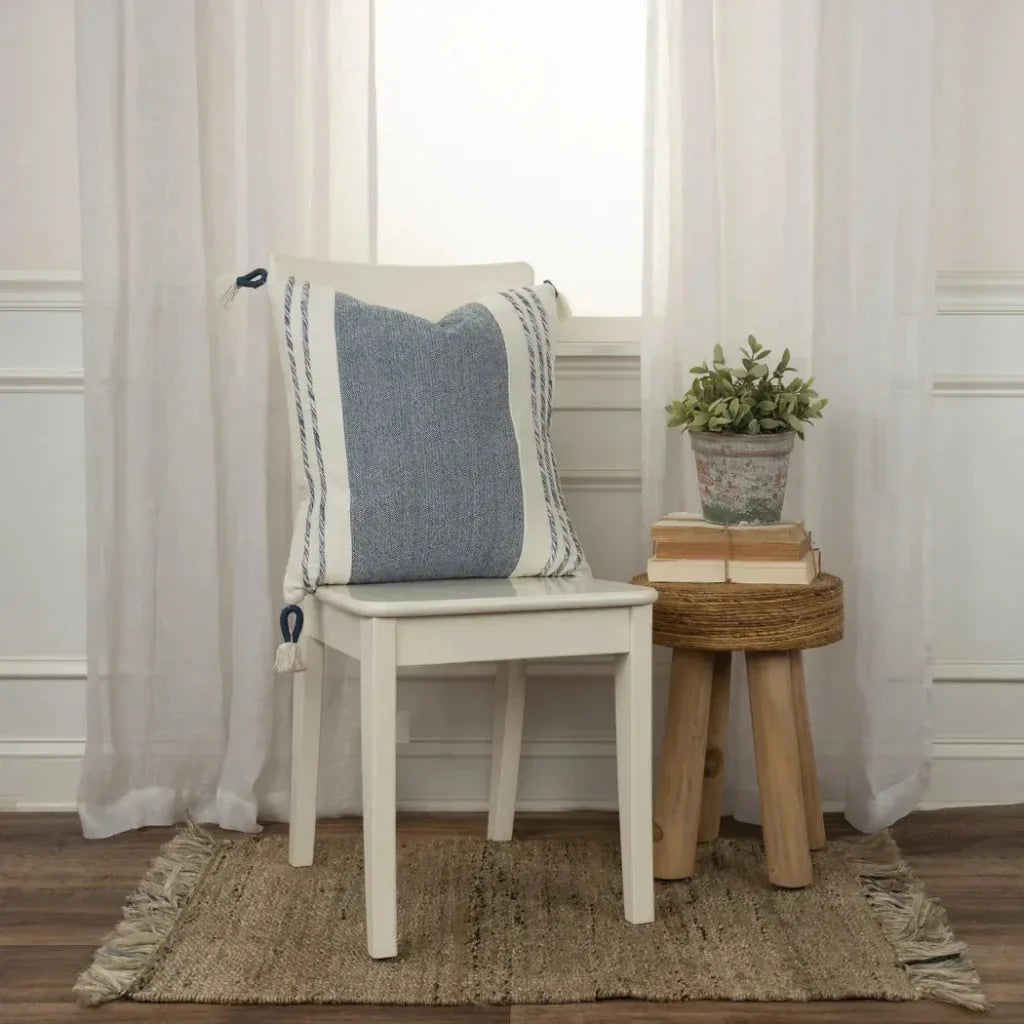 Alice Square Throw Pillow For Couch - LOOMLAN - LOOMLAN - Throw Pillows