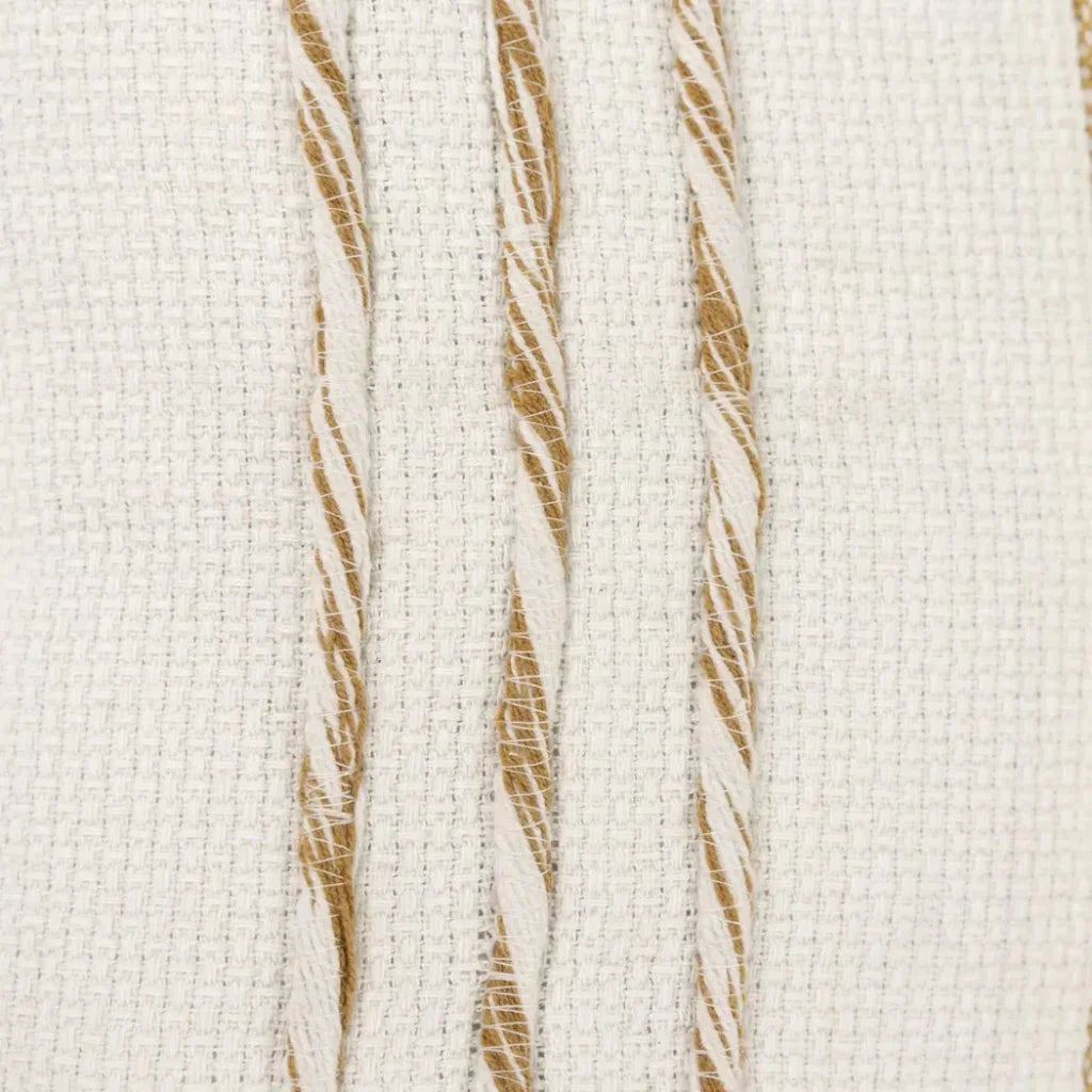 Alice Square Throw Pillow For Couch - LOOMLAN - LOOMLAN - Throw Pillows