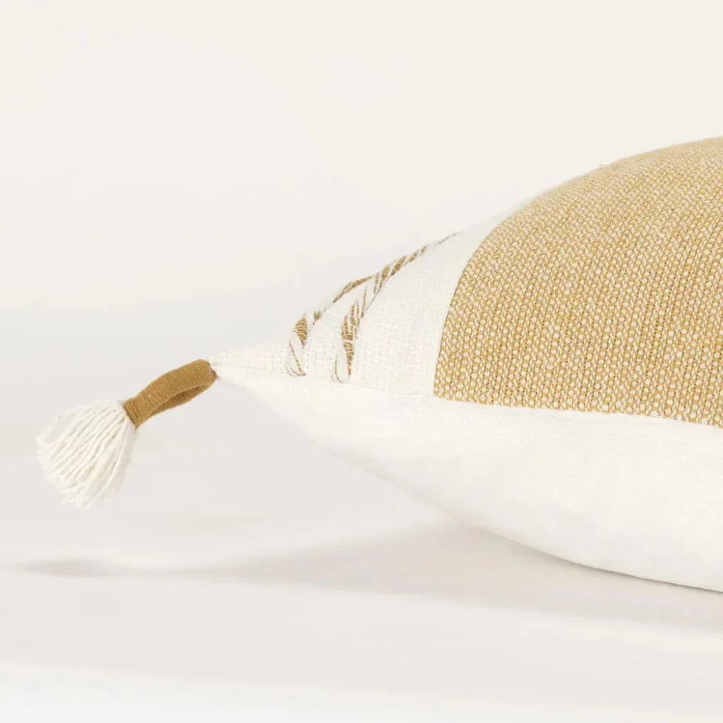 Alice Square Throw Pillow For Couch - LOOMLAN - LOOMLAN - Throw Pillows