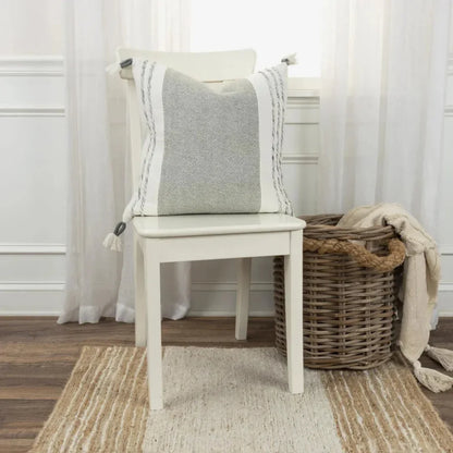 Alice Square Throw Pillow For Couch - LOOMLAN - LOOMLAN - Throw Pillows