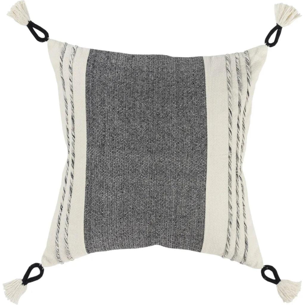 Alice Square Throw Pillow For Couch - LOOMLAN - LOOMLAN - Throw Pillows