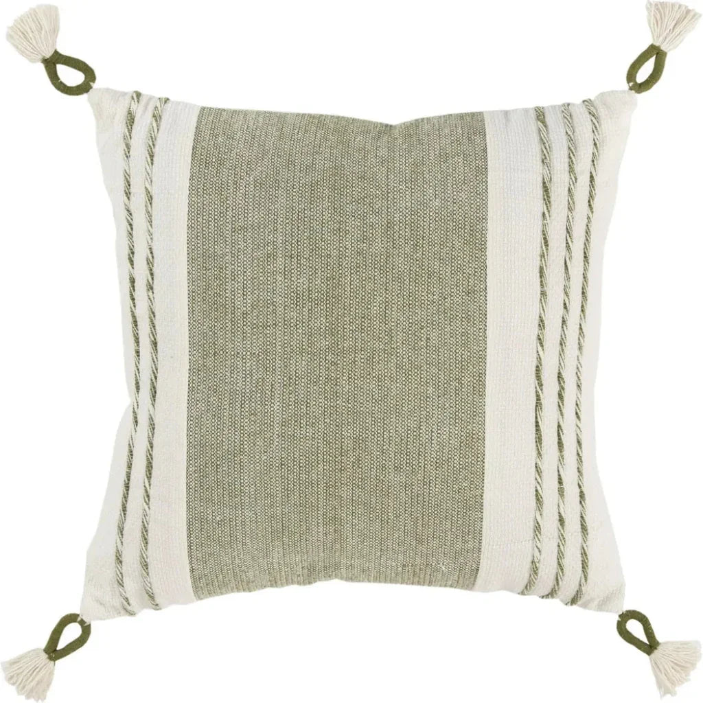 Alice Square Throw Pillow For Couch - LOOMLAN - LOOMLAN - Throw Pillows