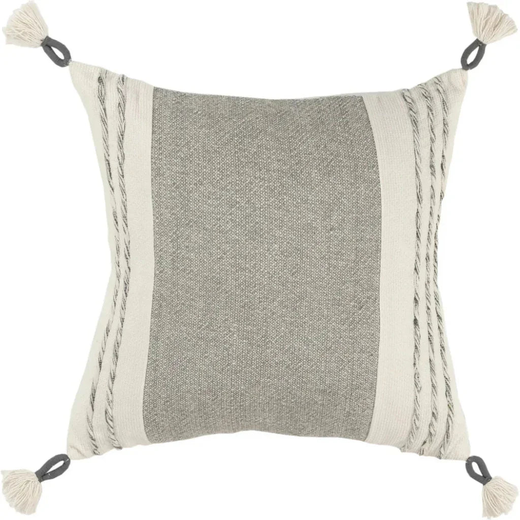 Alice Square Throw Pillow For Couch - LOOMLAN - LOOMLAN - Throw Pillows