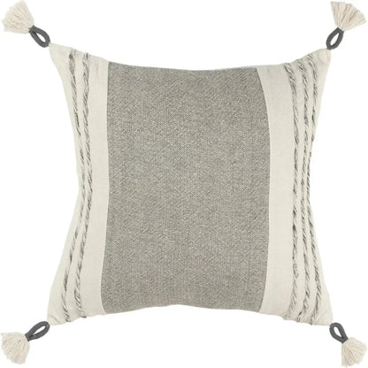 Alice Square Throw Pillow For Couch - LOOMLAN - LOOMLAN - Throw Pillows