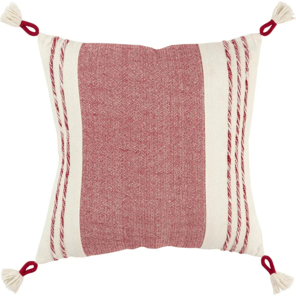 LOOMLAN Alice Square Throw Pillow For Couch