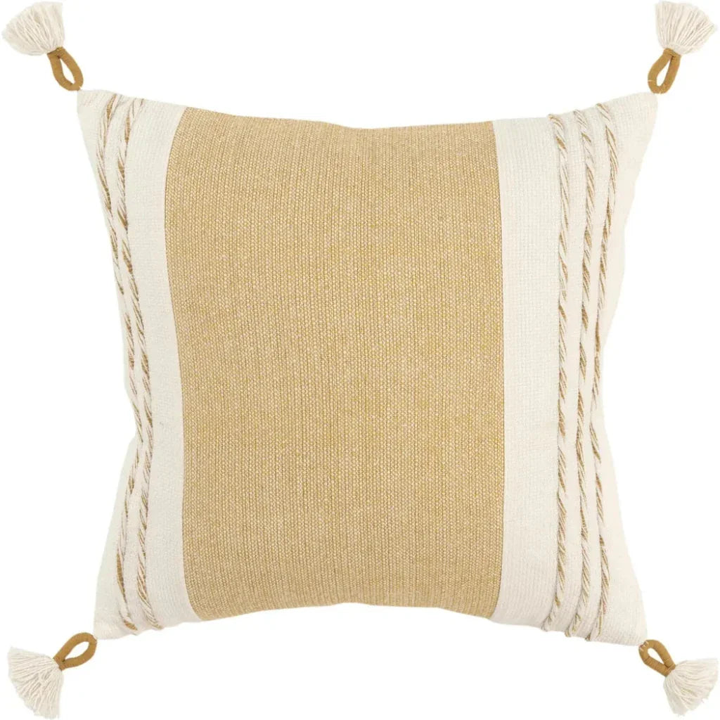 Alice Square Throw Pillow For Couch - LOOMLAN - LOOMLAN - Throw Pillows