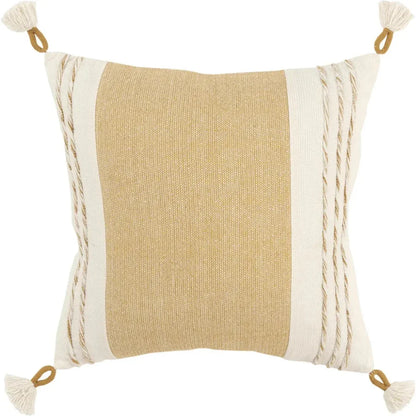 Alice Square Throw Pillow For Couch - LOOMLAN - LOOMLAN - Throw Pillows