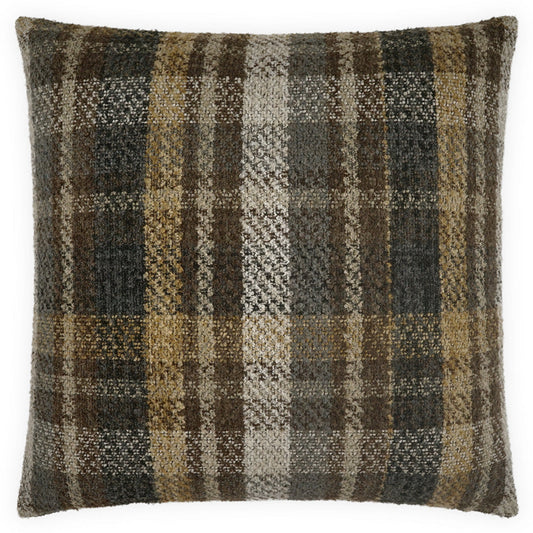Alistair Handcrafted Throw Pillow