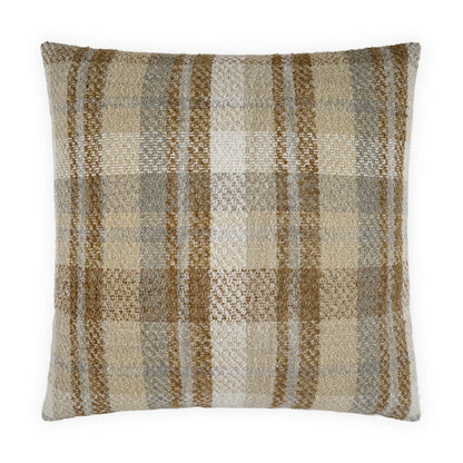 Alistair Handcrafted Throw Pillow