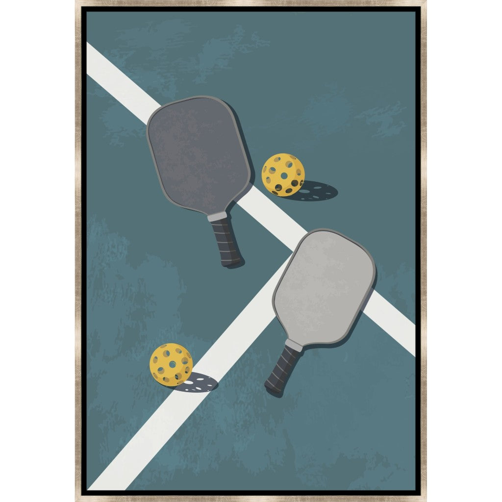 All Aces Hand Crafted Canvas Art