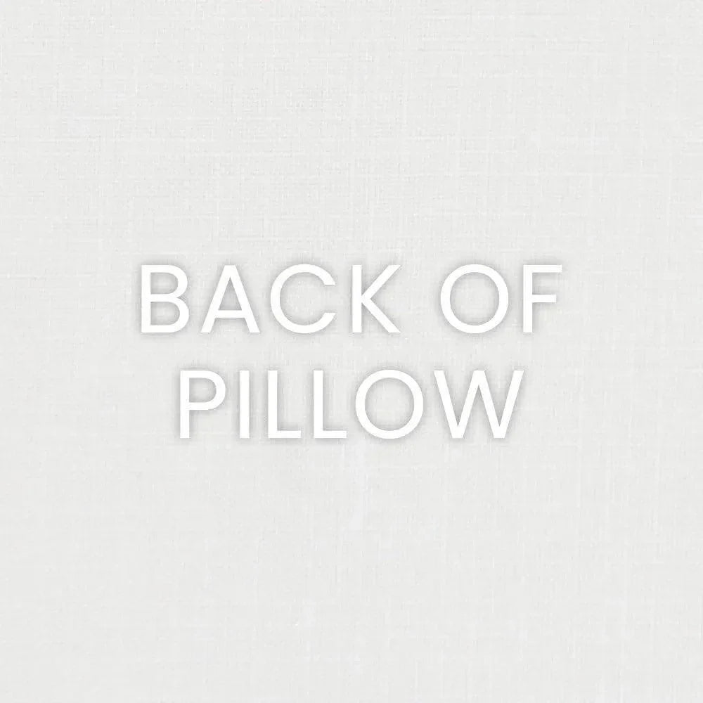 Alliana Brown Throw Pillow With Insert - LOOMLAN - D.V. Kap - Throw Pillows