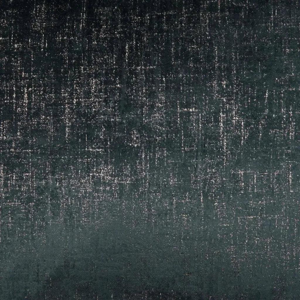 Alnwick Glam Solid Black Large Throw Pillow Insert - LOOMLAN - D.V. Kap - Throw Pillows