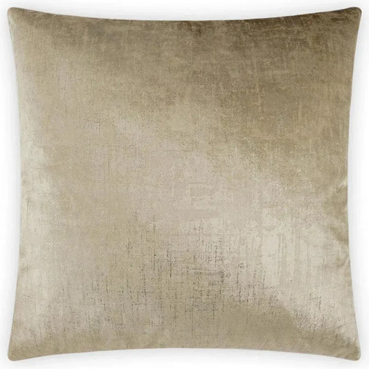Alnwick Gold Throw Pillow With Insert - LOOMLAN - D.V. Kap - Throw Pillows