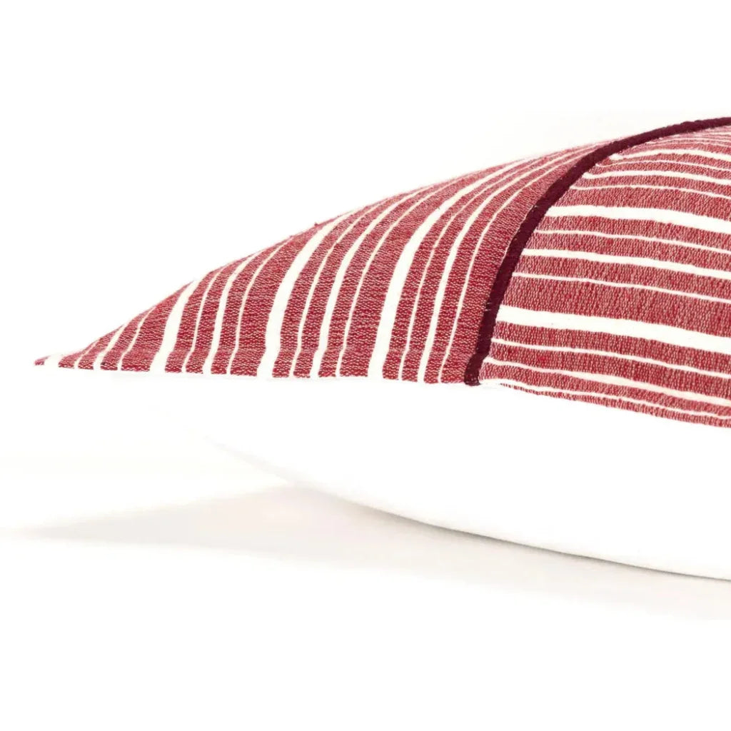 Aloe Abstract Decorative Pillow For Couch - LOOMLAN - LOOMLAN - Throw Pillows