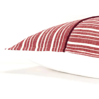 Aloe Abstract Decorative Pillow For Couch - LOOMLAN - LOOMLAN - Throw Pillows