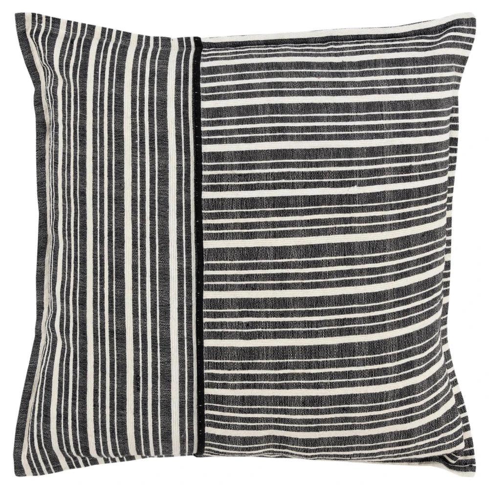 Aloe Abstract Decorative Pillow For Couch - LOOMLAN - LOOMLAN - Throw Pillows