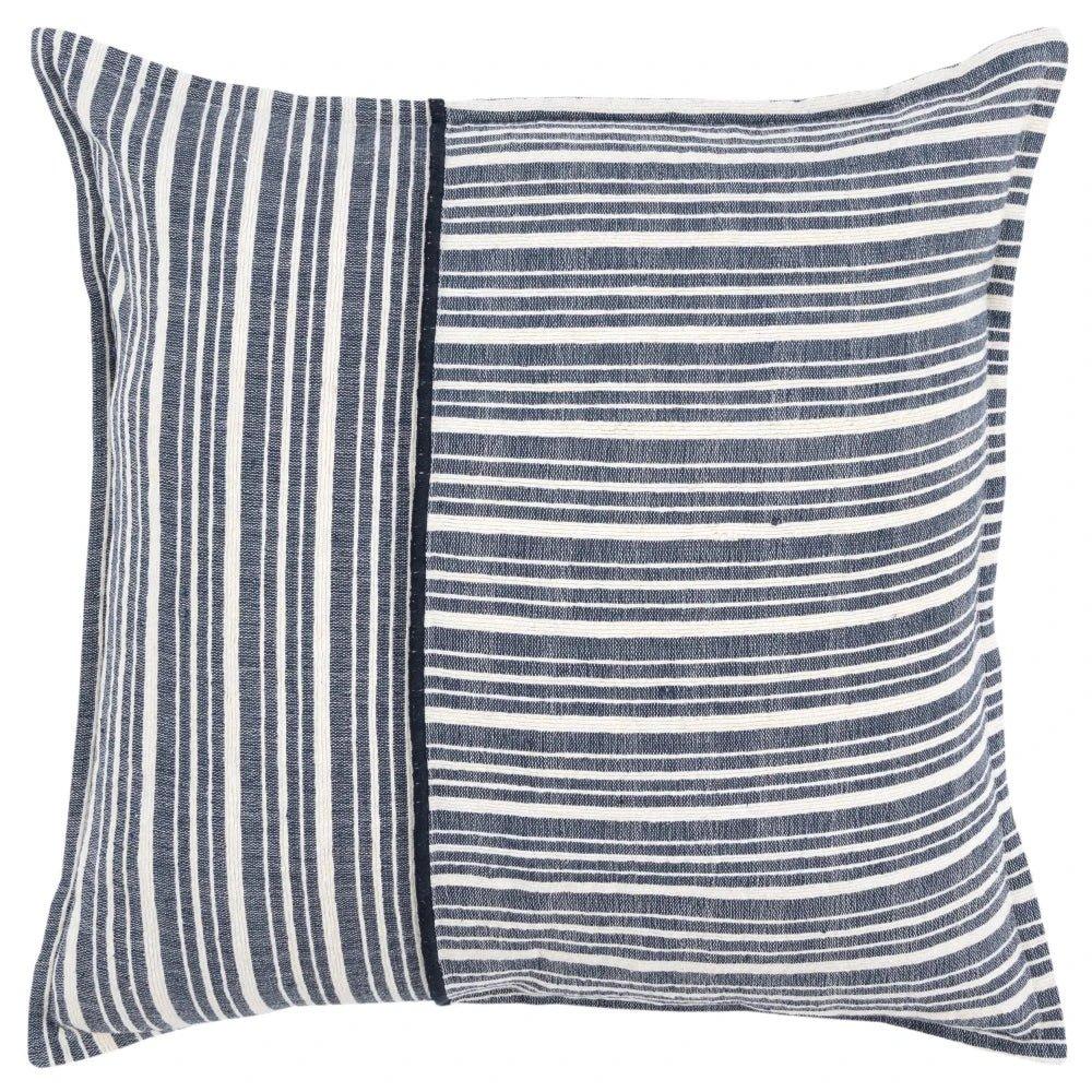 Aloe Abstract Decorative Pillow For Couch - LOOMLAN - LOOMLAN - Throw Pillows