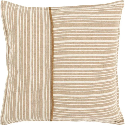 Aloe Abstract Decorative Pillow For Couch - LOOMLAN - LOOMLAN - Throw Pillows
