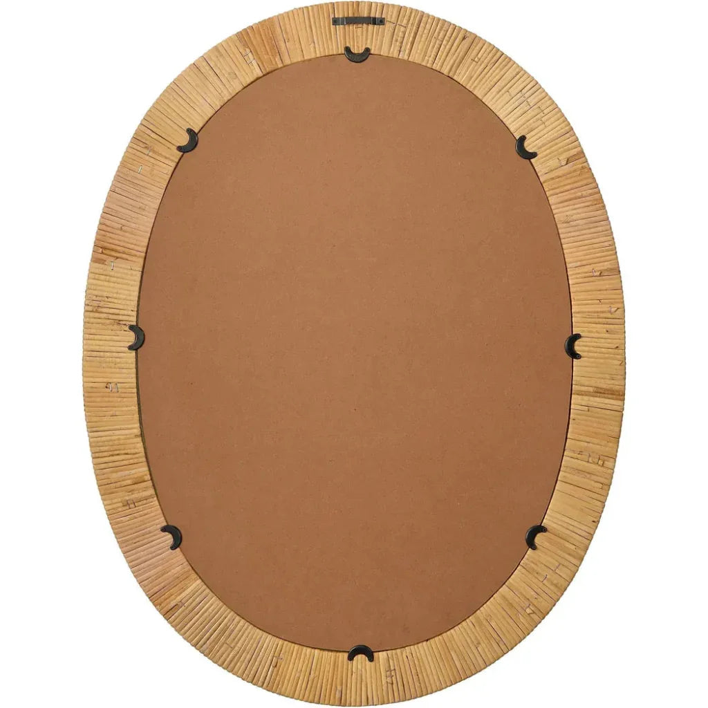 Aloha Wall Mirror - LOOMLAN - Jamie Young - Wall Mirrors