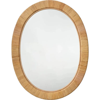 Aloha Wall Mirror - LOOMLAN - Jamie Young - Wall Mirrors