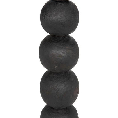 Alpha Handmade Sculpture - LOOMLAN - Noir - Statues & Sculptures